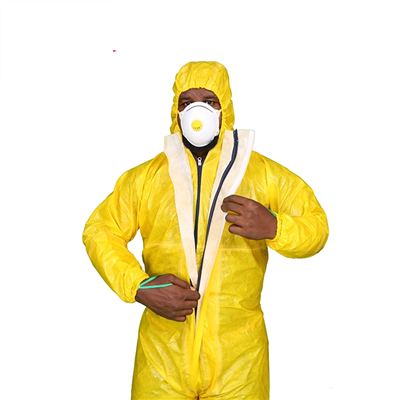 Coverall Suit Disposable