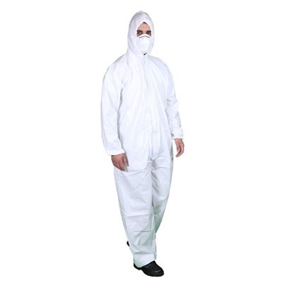 Plastic Coveralls Waterproof