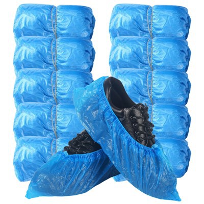 Plastic Foot Covers