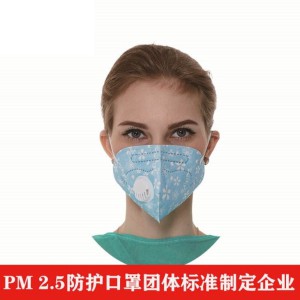 PM2.5防护口罩