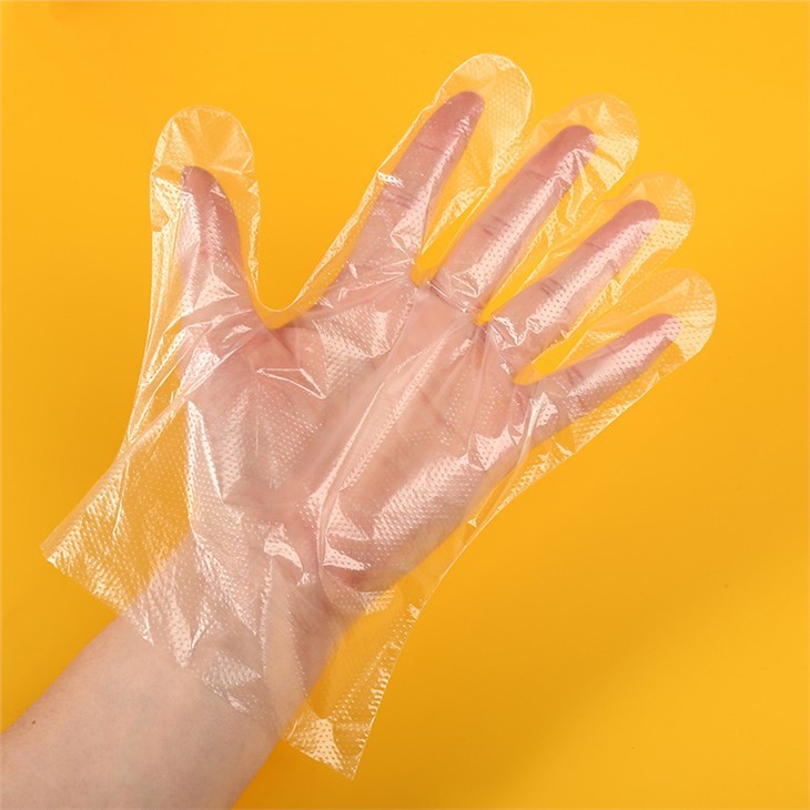 Polyethylene Gloves For Food