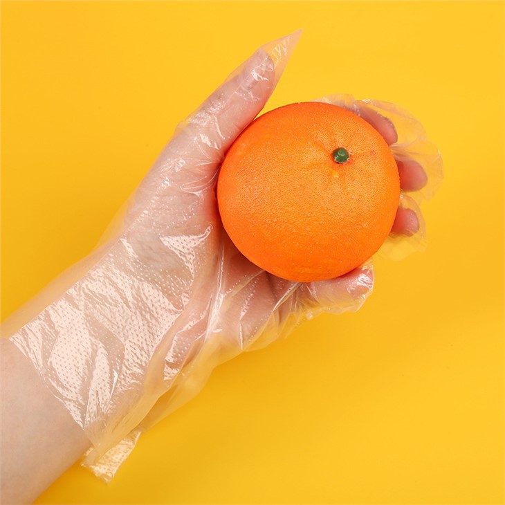 Polyethylene Gloves For Food