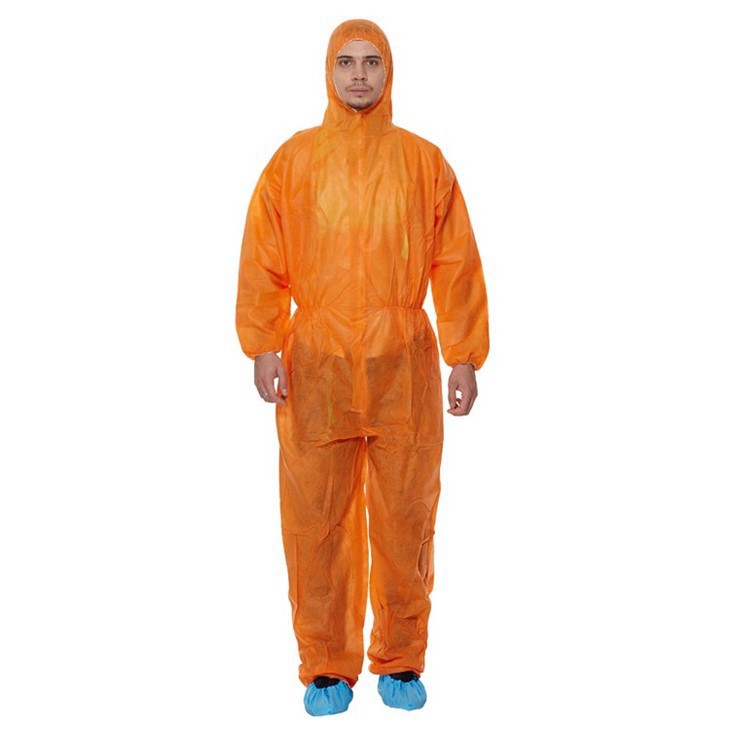 Polypropylene Coveralls