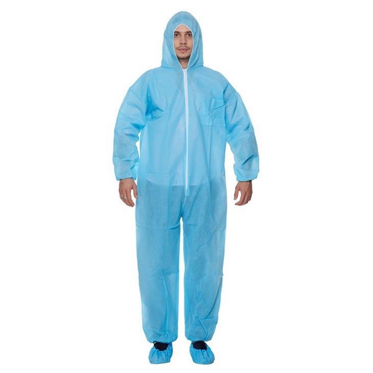 Polypropylene Coveralls