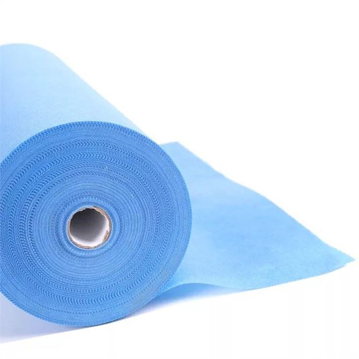 Polypropylene SMS Spunlace Non Woven Fabric