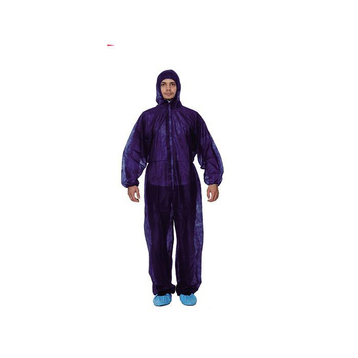 12-3 PP coverall blue