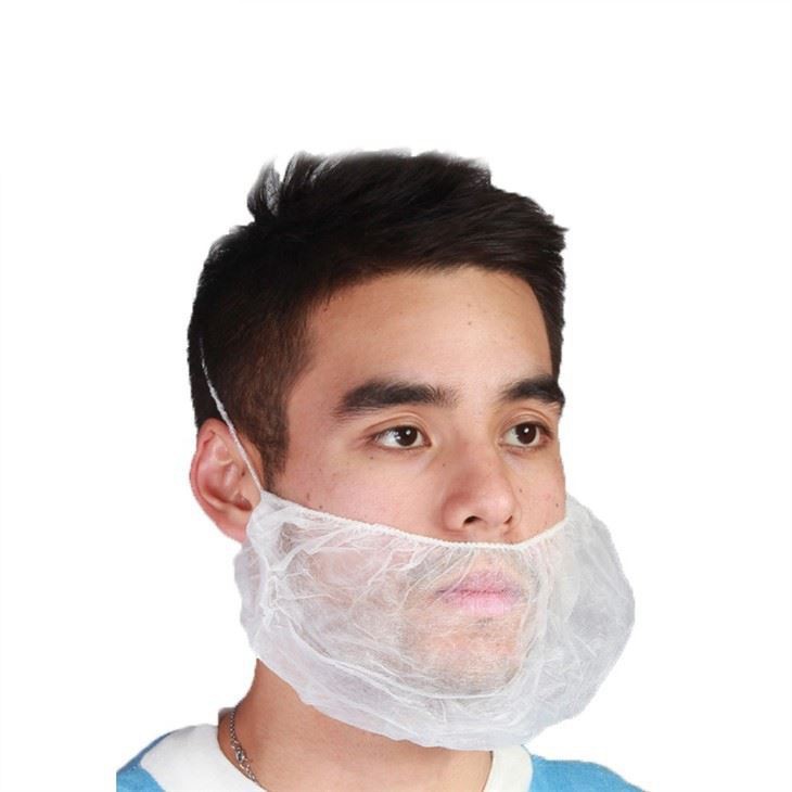 PP Beard Cover