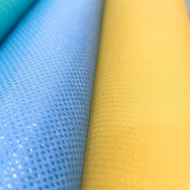 PP Coated PE Laminated Nonwoven Fabric