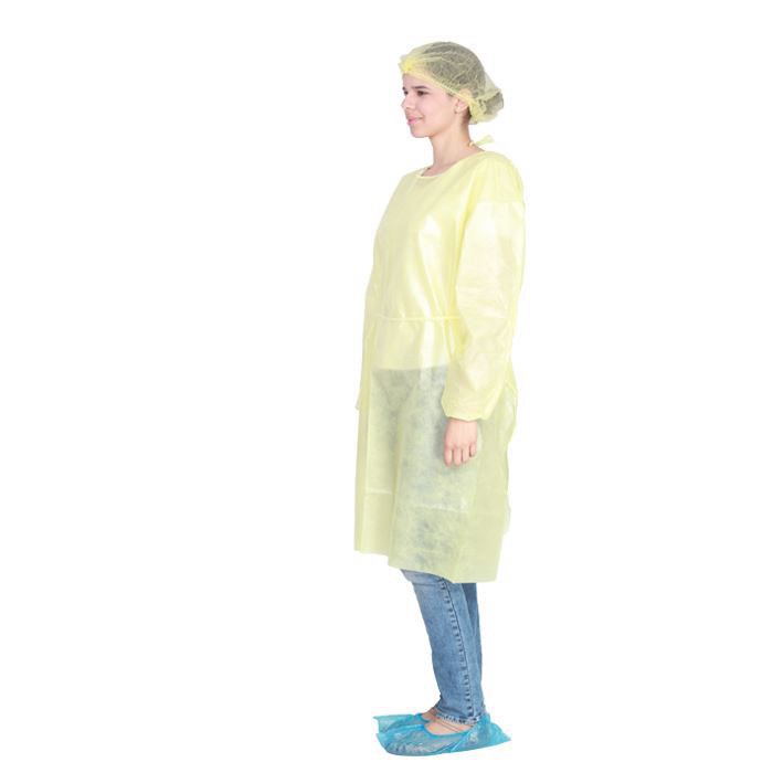 PP Isolation Gown