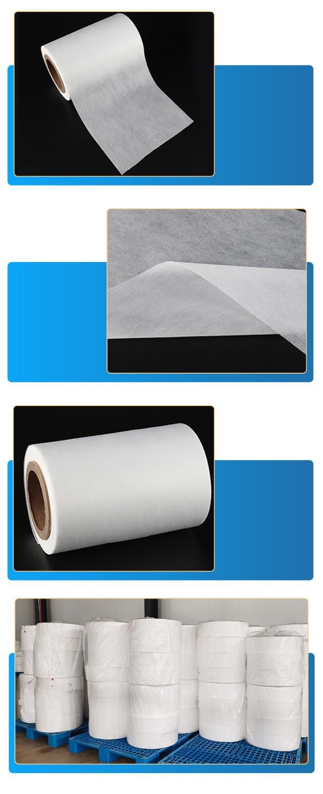 PP Non Woven Fabrics