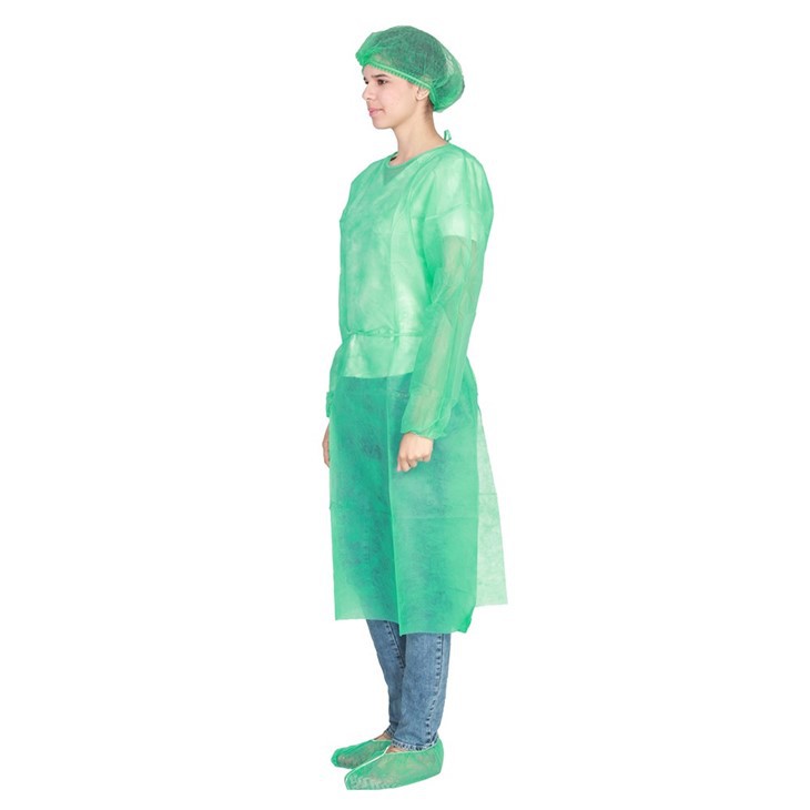 PPE Isolation Gown