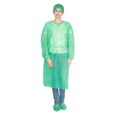 PPE Isolation Gown