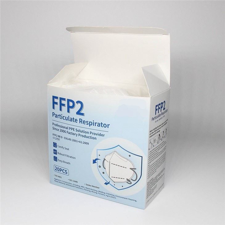 Protective FFP2 Face Masks