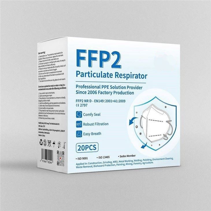 Protective FFP2 Face Masks