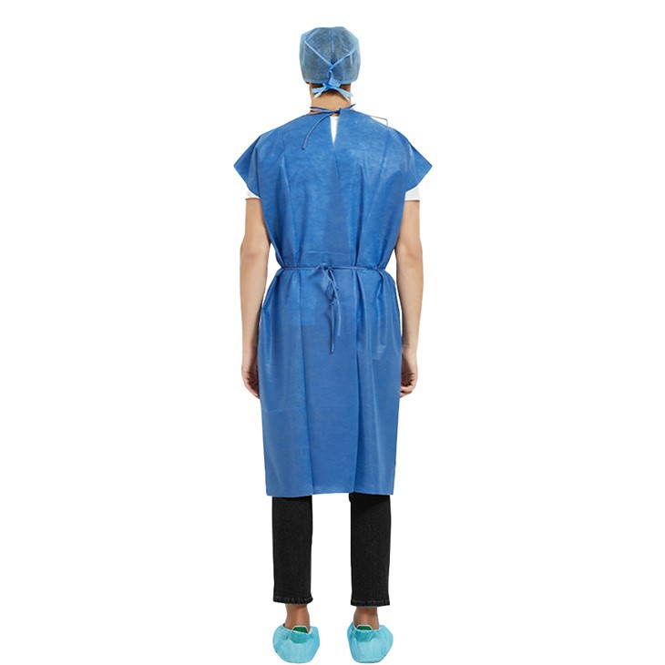 Disposable Patient Gown