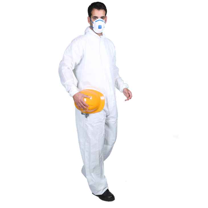 14-2 Basic protection SMS Coverall