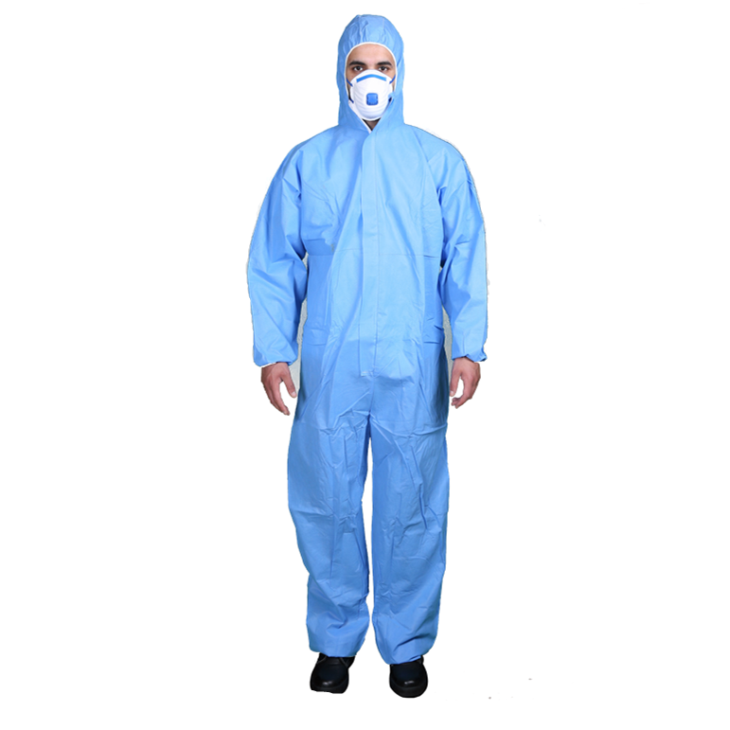 14-4 Basic Coverall SMS