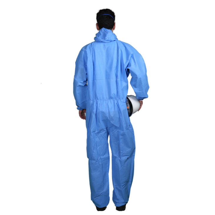 14-6 TYPE5 6 Coverall SMS blue