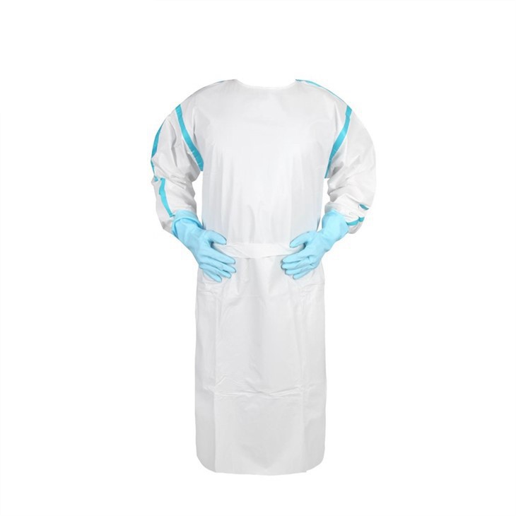 Type 4B Chemical Isolation Gown