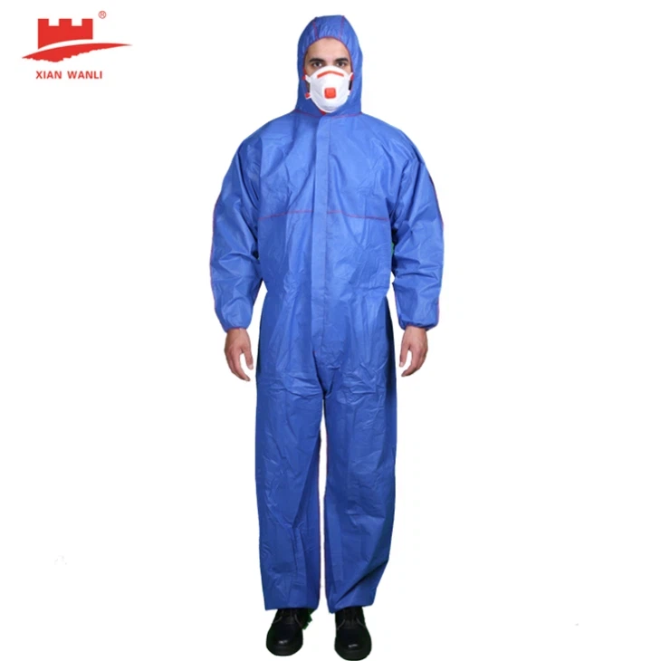 Type 5/6 SMS Coverall