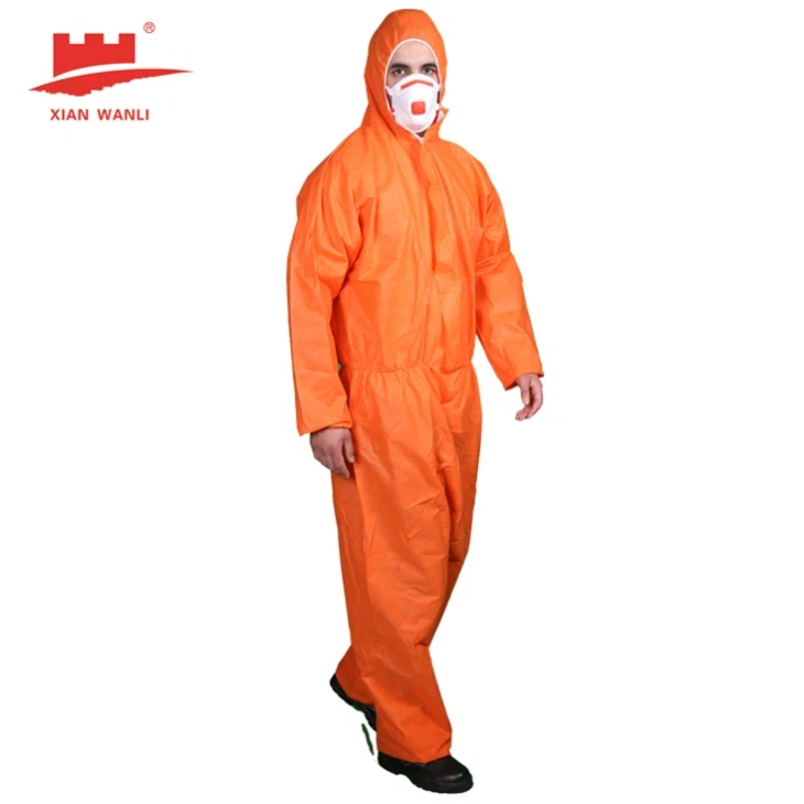 Type 5/6 SMS Coverall