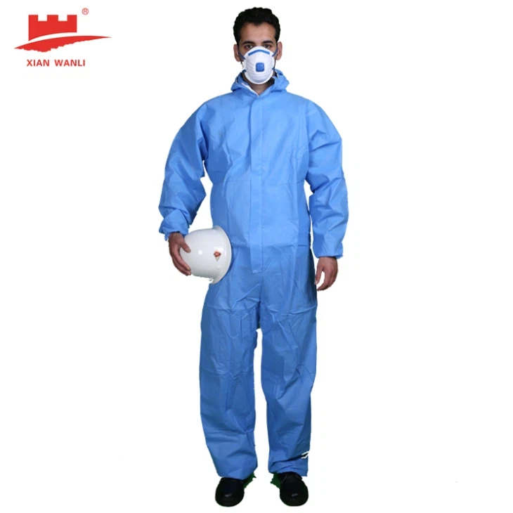 Type 5/6 SMS Coverall