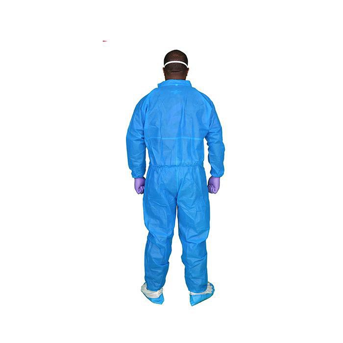 11-3 Coverall with PVC window