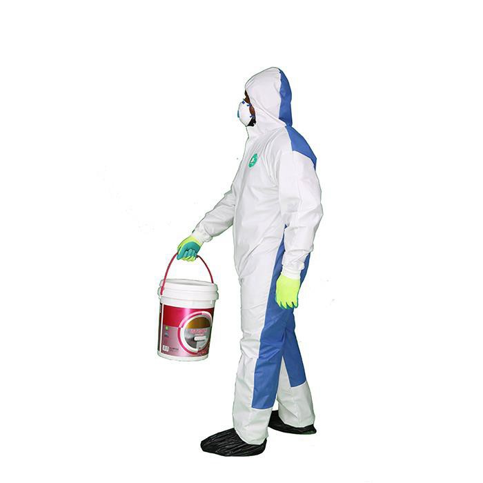 disposable coverall cool suit