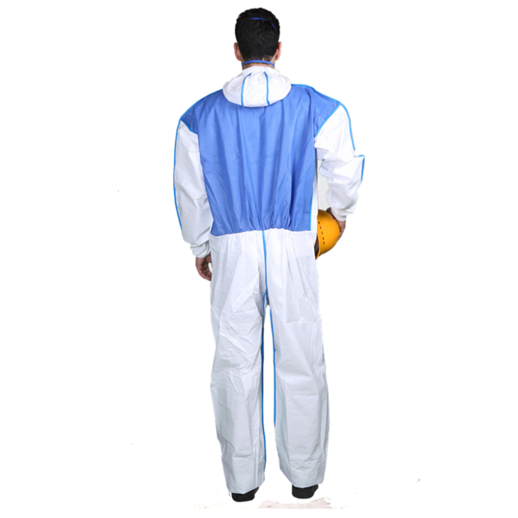 disposable breathable workwear