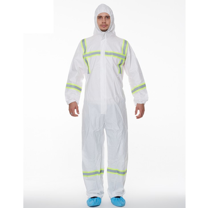 coverall high-visi