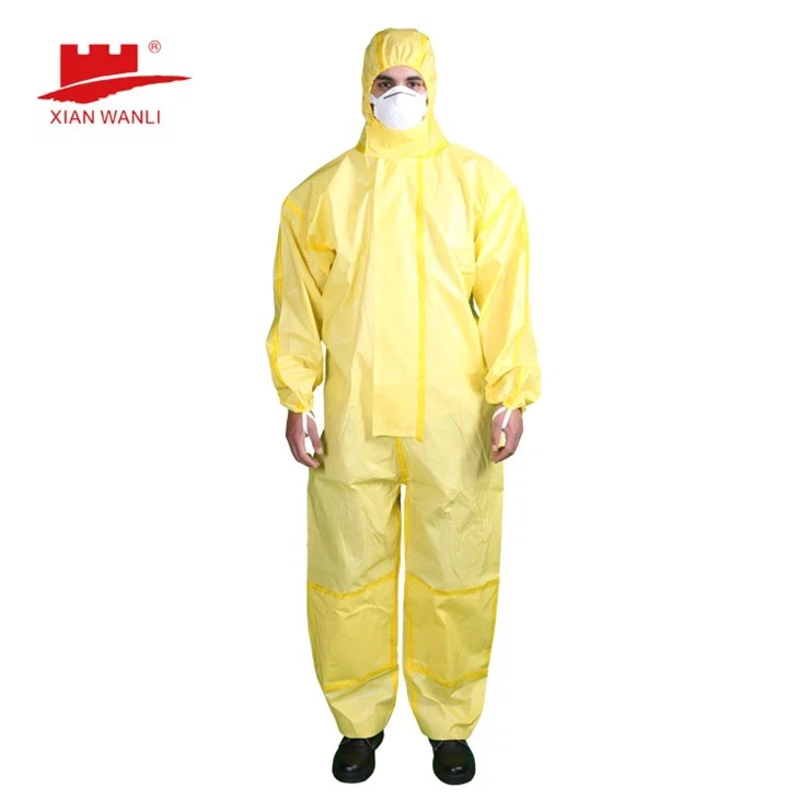 Disposable Coveralls 50 GSM