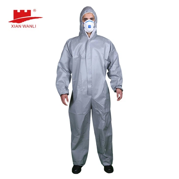 Disposable Waterproof Coverall