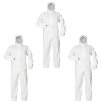 Tyvek Bunny Suits