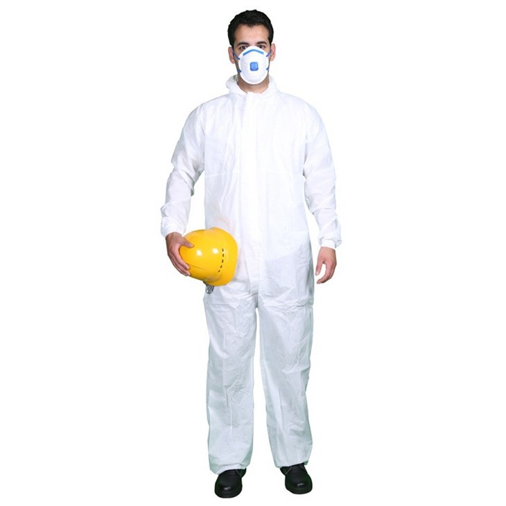 Disposable Overalls For Painting